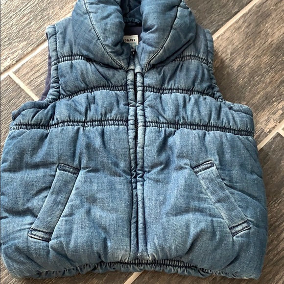 Old Navy Vest - Picture 2 of 6